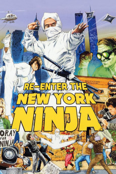 Re-Enter the New York Ninja Documentary مستند