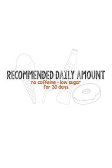 Recommended Daily Amount Documentary مستند