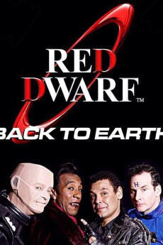 Red Dwarf: The Making of ‘Back to Earth’ Documentary مستند