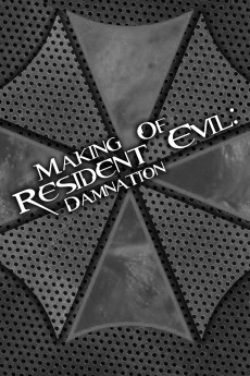 Resident Evil Damnation: The DNA of Damnation Documentary مستند