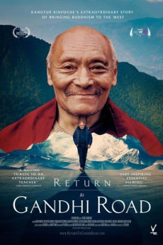 Return to Gandhi Road Documentary مستند