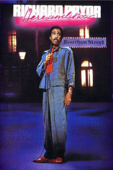 Richard Pryor… Here and Now Documentary مستند