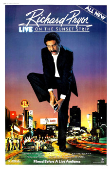 Richard Pryor: Live on the Sunset Strip Documentary مستند