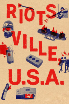 Riotsville, U.S.A. Documentary مستند