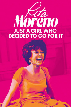 Rita Moreno: Just a Girl Who Decided to Go for It Documentary مستند