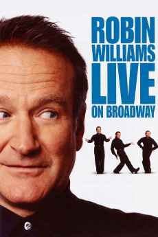 Robin Williams Live on Broadway Documentary مستند