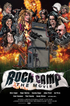 Rock Camp Documentary مستند