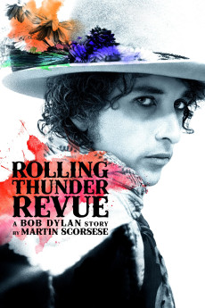 Rolling Thunder Revue Documentary مستند