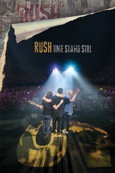 Rush: Time Stand Still Documentary مستند