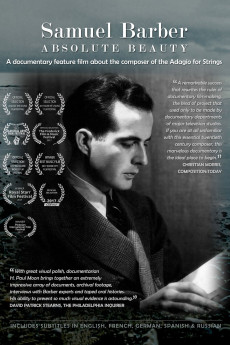 Samuel Barber: Absolute Beauty Documentary مستند