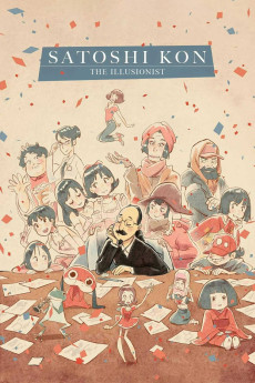 Satoshi Kon: The Illusionist Documentary مستند