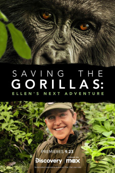 Saving the Gorillas: Ellen’s Next Adventure Documentary مستند