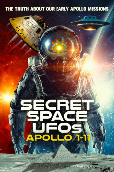 Secret Space UFOs: Apollo 1-11 Documentary مستند