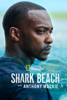 Shark Beach with Anthony Mackie Documentary مستند