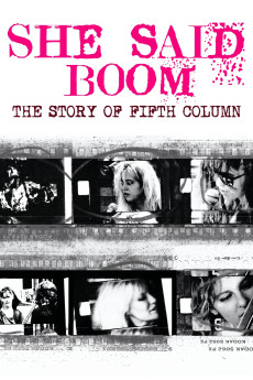 She Said Boom: The Story of Fifth Column Documentary مستند