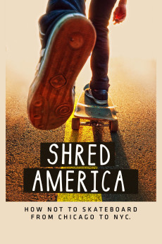 Shred America Documentary مستند