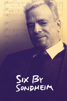 Six by Sondheim Documentary مستند