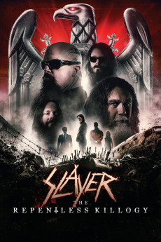 Slayer: The Repentless Killogy Documentary مستند