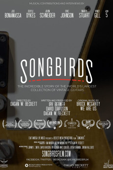 Songbirds Documentary مستند