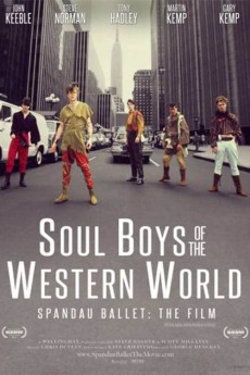 Soul Boys of the Western World Documentary مستند