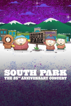 South Park: The 25th Anniversary Concert Documentary مستند