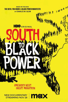 South to Black Power Documentary مستند