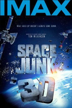 Space Junk 3D Documentary مستند