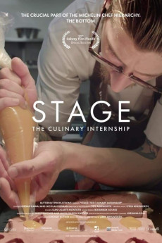 Stage: The Culinary Internship Documentary مستند