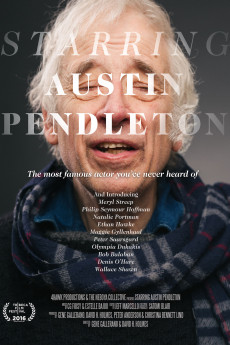 Starring Austin Pendleton Documentary مستند