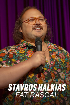 Stavros Halkias: Fat Rascal Documentary مستند