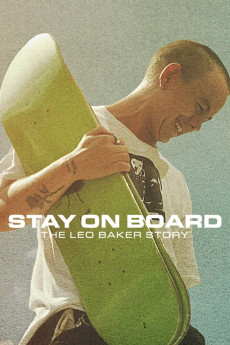 Stay on Board: The Leo Baker Story Documentary مستند