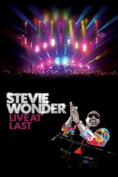 Stevie Wonder: Live at Last Documentary مستند