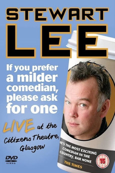 Stewart Lee: If You Prefer a Milder Comedian, Please Ask for One Documentary مستند