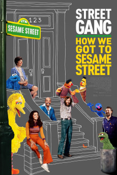 Street Gang: How We Got to Sesame Street Documentary مستند