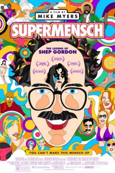 Supermensch Documentary مستند