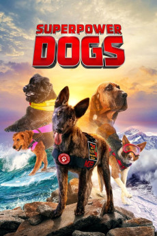 Superpower Dogs Documentary مستند