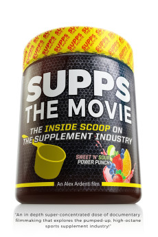 Supps: The Movie Documentary مستند