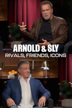 TMZ Presents: Arnold & Sly – Rivals, Friends, Icons Documentary مستند