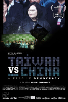 Taiwan vs China: A Fragile Democracy Documentary مستند