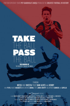 Take the Ball Pass the Ball: The Making of the Greatest Team in the World Documentary مستند