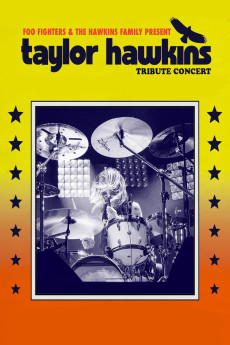 Taylor Hawkins: Tribute Concert Documentary مستند