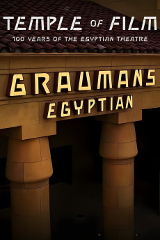 Temple of Film: 100 Years of the Egyptian Theatre Documentary مستند