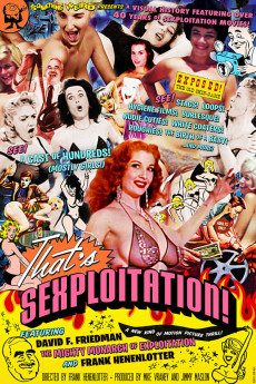 That’s Sexploitation! Documentary مستند