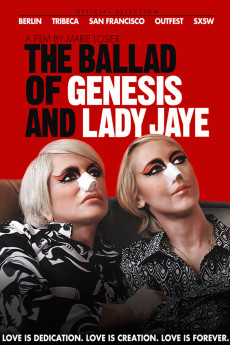 The Ballad of Genesis and Lady Jaye Documentary مستند