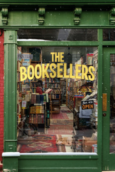 The Booksellers Documentary مستند