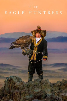 The Eagle Huntress Documentary مستند