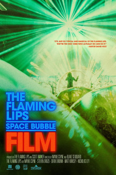 The Flaming Lips Space Bubble Film Documentary مستند