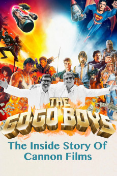 The Go-Go Boys: The Inside Story of Cannon Films Documentary مستند