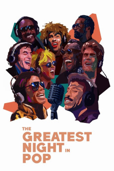 The Greatest Night in Pop Documentary مستند