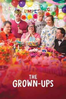 The Grown-Ups Documentary مستند